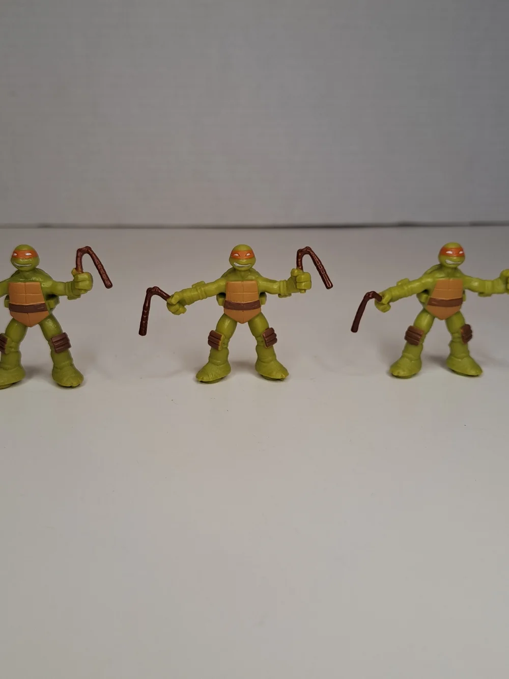 TMNT Vintage 2012 Figures by Greenbrier Intl. Various 2